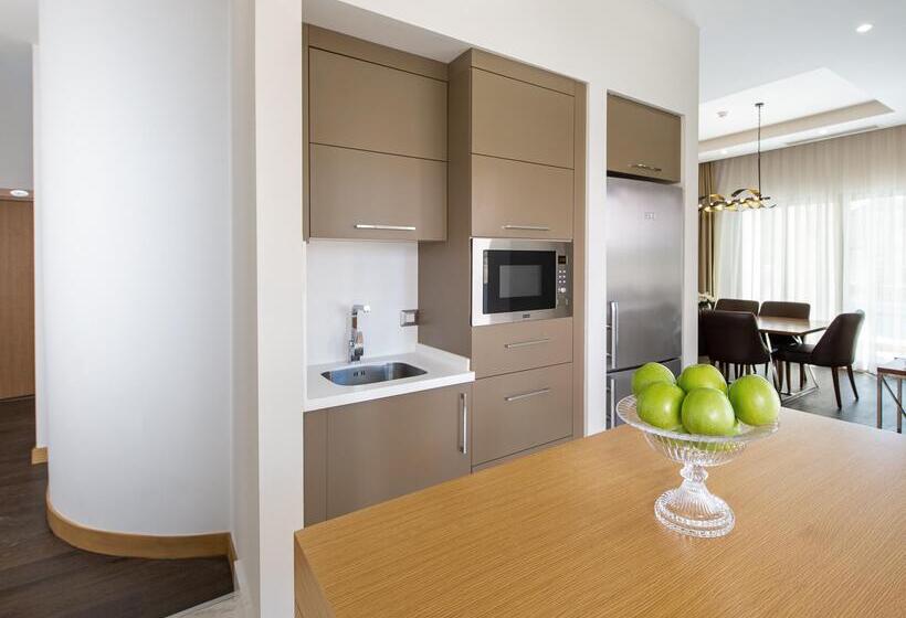 Вилла 1 Спальня, Rixos Park Belek, The Land of Legends Access