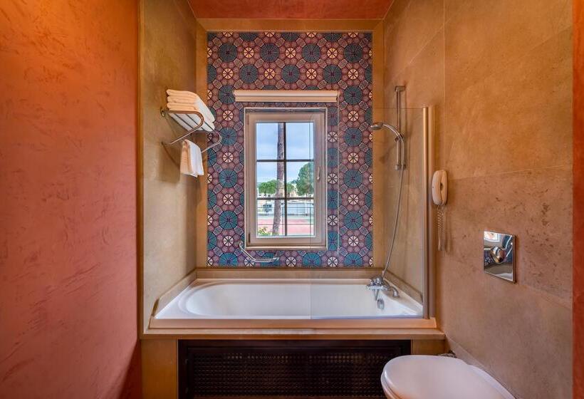 Люкс с гидромассажем, Rixos Park Belek, The Land of Legends Access