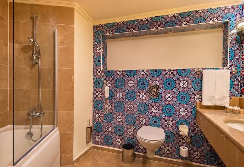 Номер Superior, Rixos Park Belek, The Land of Legends Access