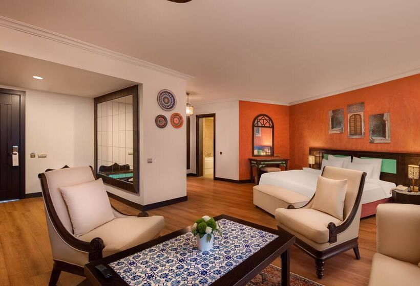 غرفة سوبيريور, Rixos Park Belek, The Land of Legends Access