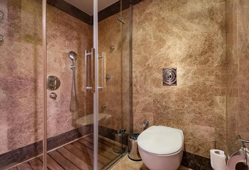 キングサイズベッドのスイートルーム, Rixos Park Belek, The Land of Legends Access