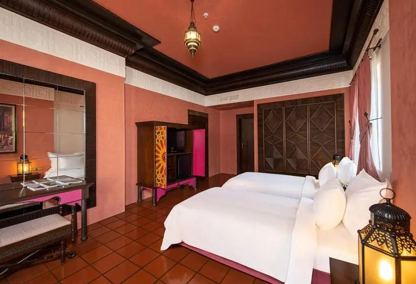 コンフォートルーム, Rixos Park Belek, The Land of Legends Access