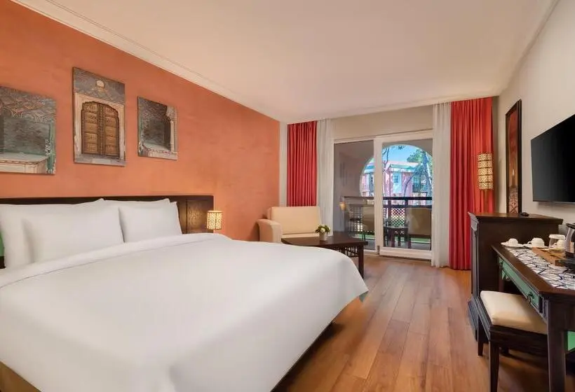 コンフォートルーム, Rixos Park Belek, The Land of Legends Access