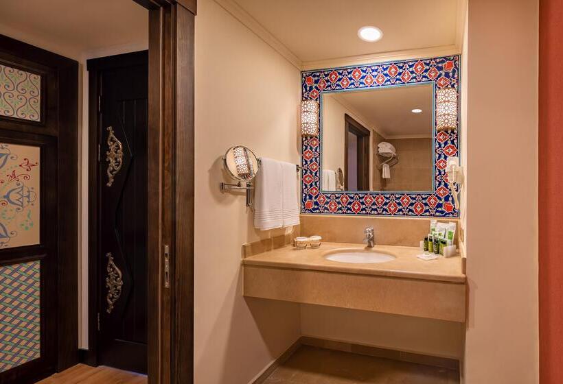 غرفة كومفورت, Rixos Park Belek, The Land of Legends Access