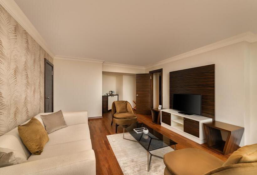 Люкс с гидромассажем, Rixos Park Belek, The Land of Legends Access