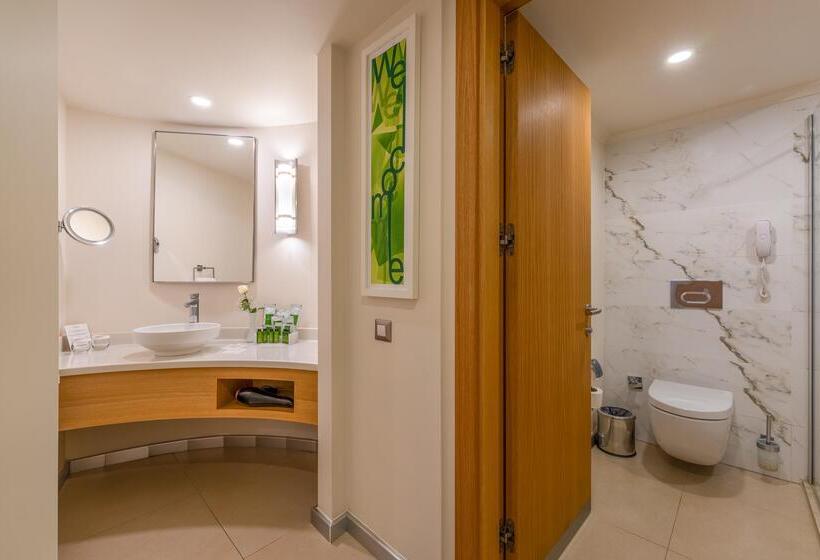 Номер Стандарт Вид на Сад, Rixos Park Belek, The Land of Legends Access