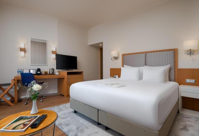 غرفة قياسية مطلّة علي الحديقة, Rixos Park Belek, The Land of Legends Access