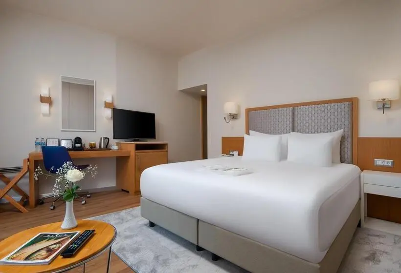 ガーデンビュースタンダードルーム, Rixos Park Belek, The Land of Legends Access