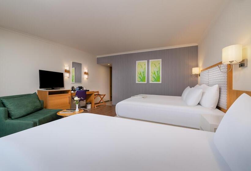 غرفة قياسية مطلّة علي الحديقة, Rixos Park Belek, The Land of Legends Access