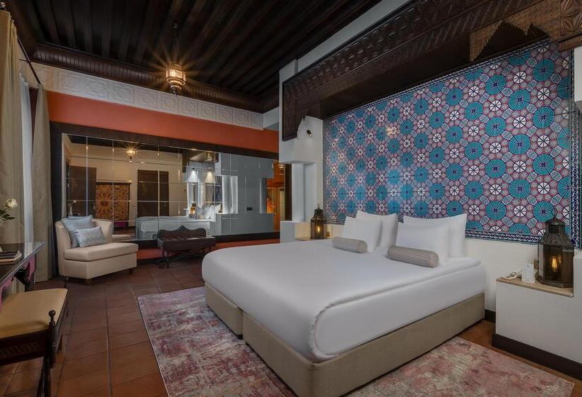 Люкс с гидромассажем, Rixos Park Belek, The Land of Legends Access