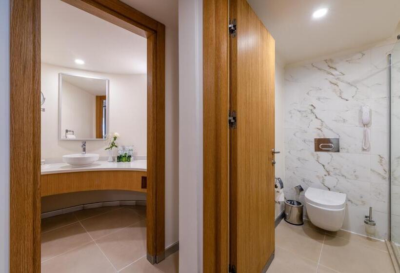 غرفة قياسية مطلّة علي الحديقة, Rixos Park Belek, The Land of Legends Access