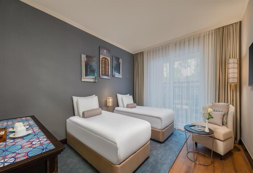 غرفة عائلية, Rixos Park Belek, The Land of Legends Access