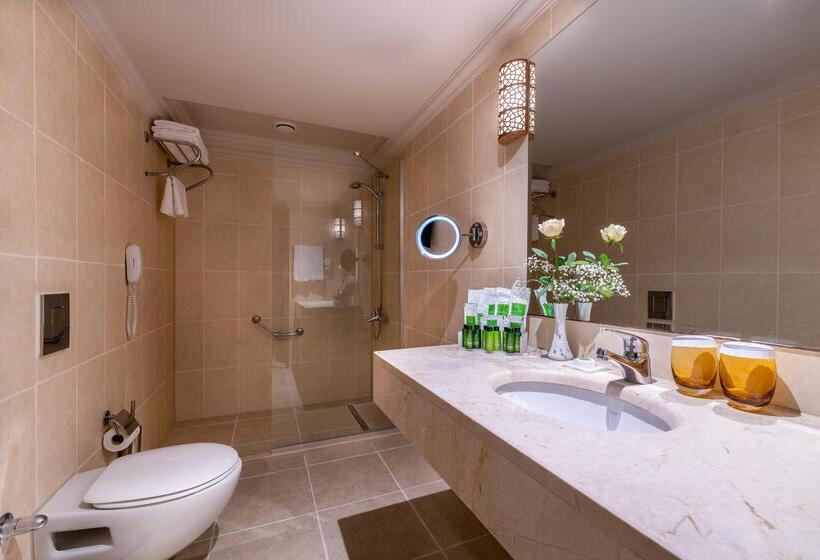 غرفة عائلية, Rixos Park Belek, The Land of Legends Access