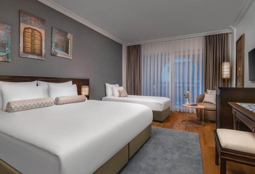 غرفة كومفورت, Rixos Park Belek, The Land of Legends Access