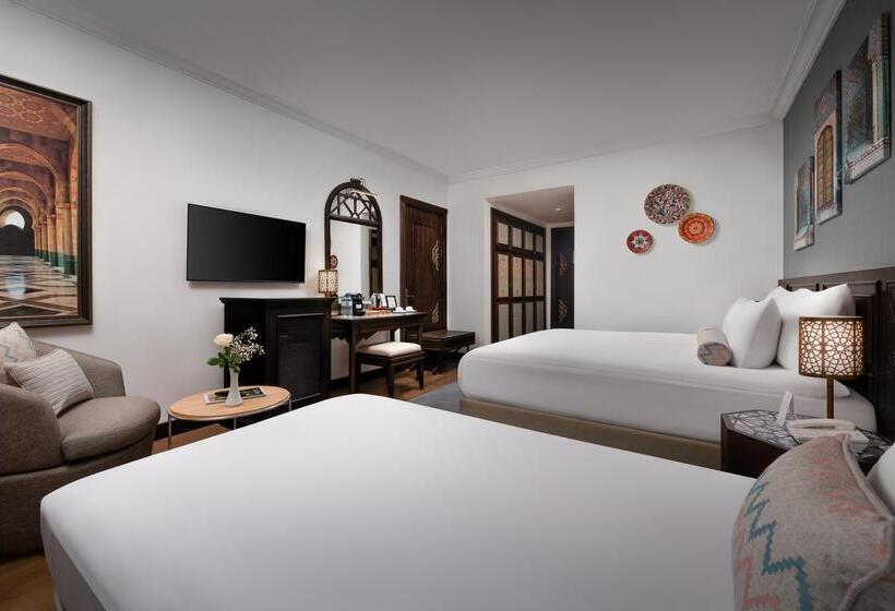 غرفة كومفورت, Rixos Park Belek, The Land of Legends Access