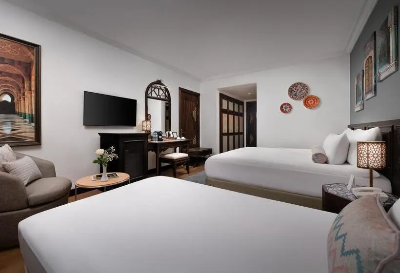 コンフォートルーム, Rixos Park Belek, The Land of Legends Access