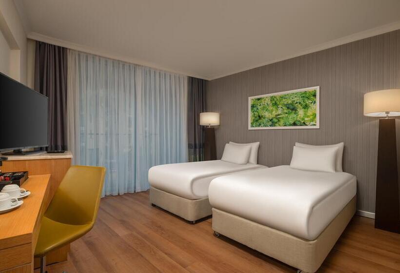 غرفة عائلية, Rixos Park Belek, The Land of Legends Access