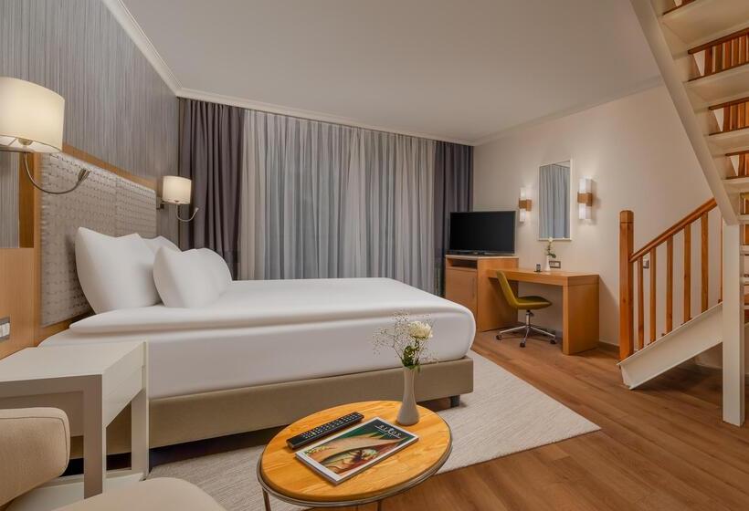 غرفة عائلية, Rixos Park Belek, The Land of Legends Access