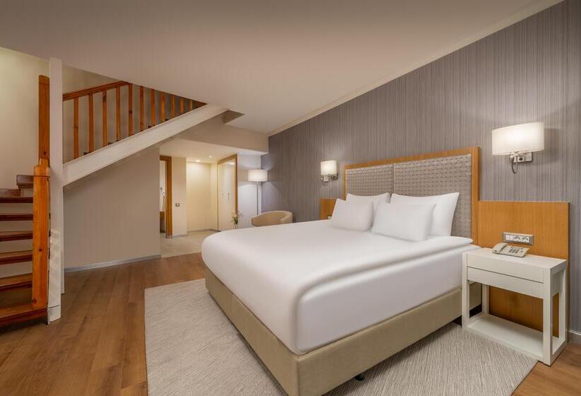 غرفة عائلية, Rixos Park Belek, The Land of Legends Access