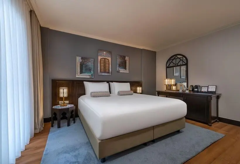 ファミリールーム, Rixos Park Belek, The Land of Legends Access