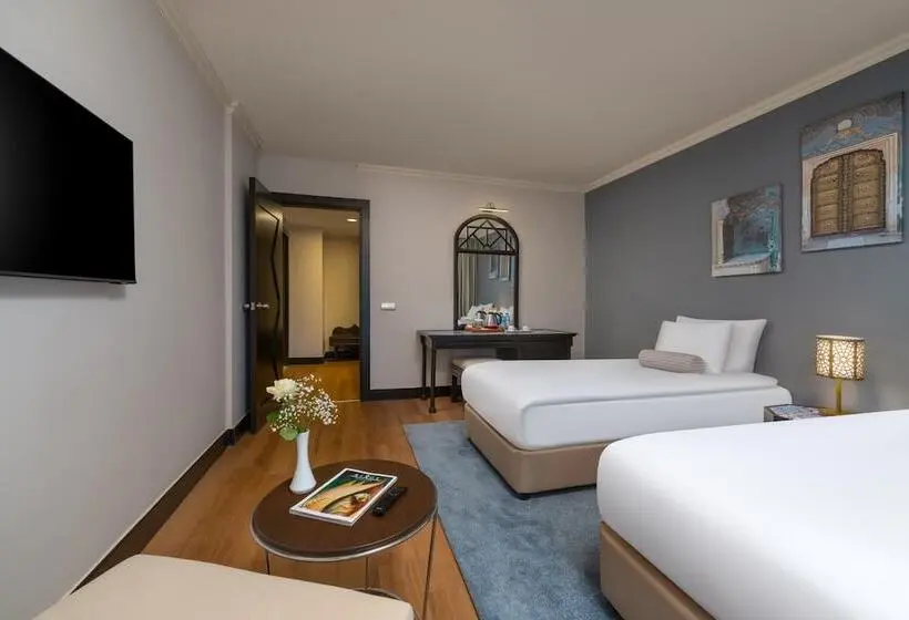 ファミリールーム, Rixos Park Belek, The Land of Legends Access