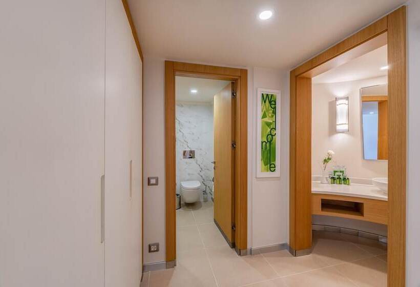 غرفة عائلية, Rixos Park Belek, The Land of Legends Access