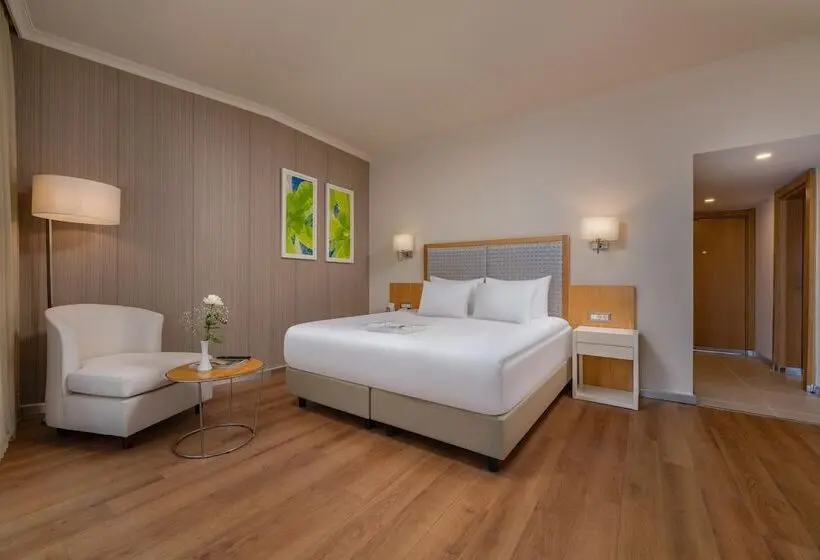 ファミリールーム, Rixos Park Belek, The Land of Legends Access