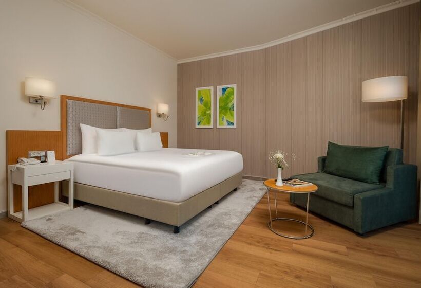 Номер Стандарт Вид на Сад, Rixos Park Belek, The Land of Legends Access