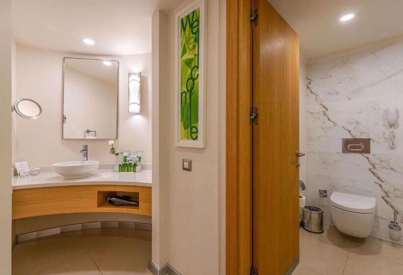 غرفة قياسية مطلّة علي الحديقة, Rixos Park Belek, The Land of Legends Access