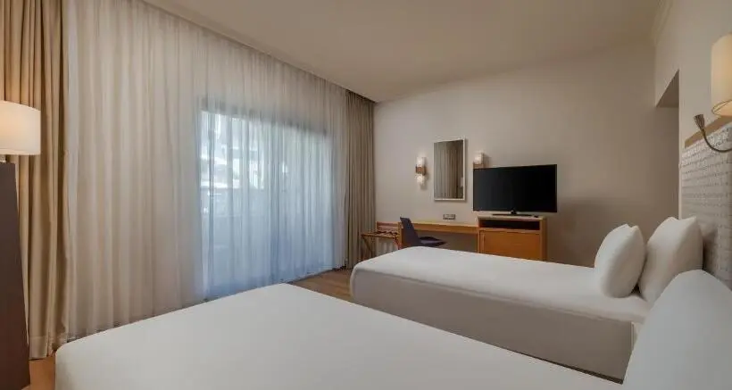 ファミリールーム, Rixos Park Belek, The Land of Legends Access