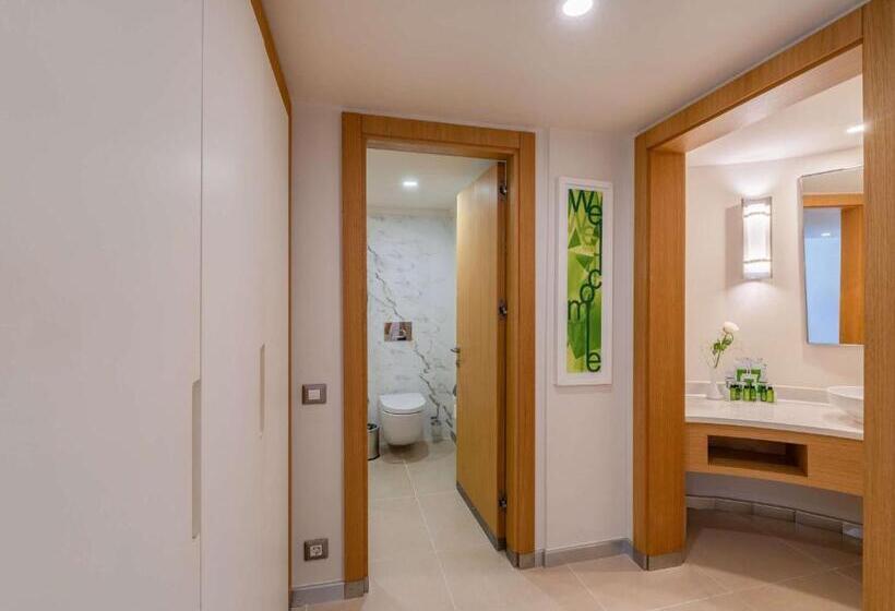 غرفة عائلية, Rixos Park Belek, The Land of Legends Access