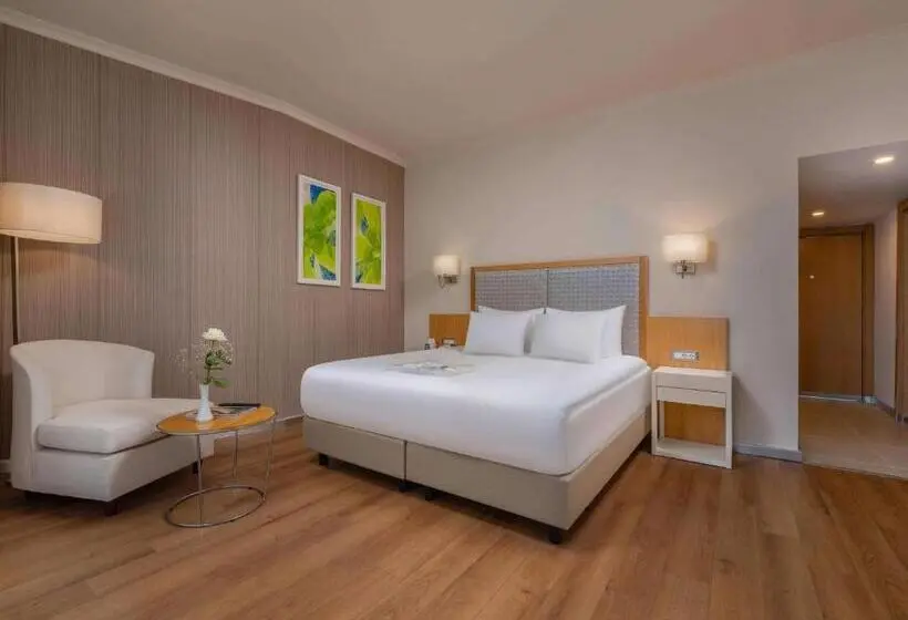 ファミリールーム, Rixos Park Belek, The Land of Legends Access