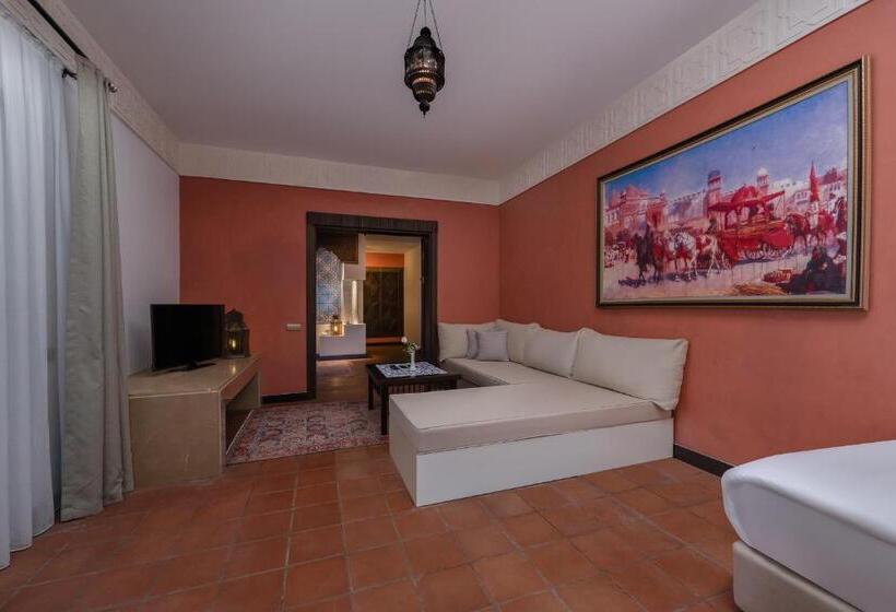 Люкс с гидромассажем, Rixos Park Belek, The Land of Legends Access