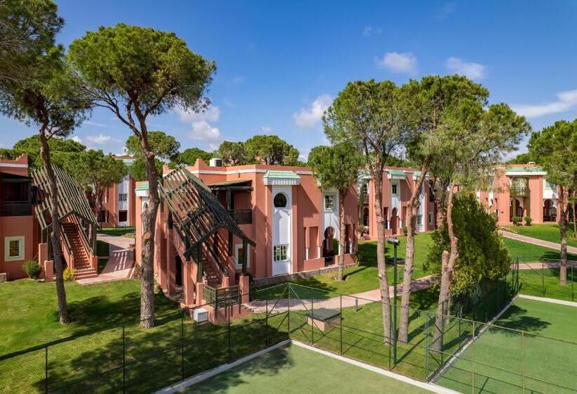 جناح عائلي, Rixos Park Belek, The Land of Legends Access