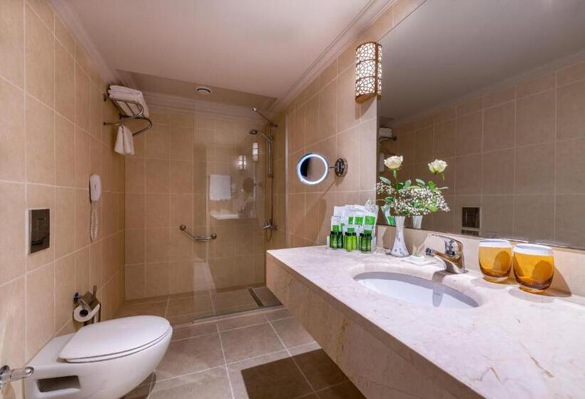 جناح عائلي, Rixos Park Belek, The Land of Legends Access