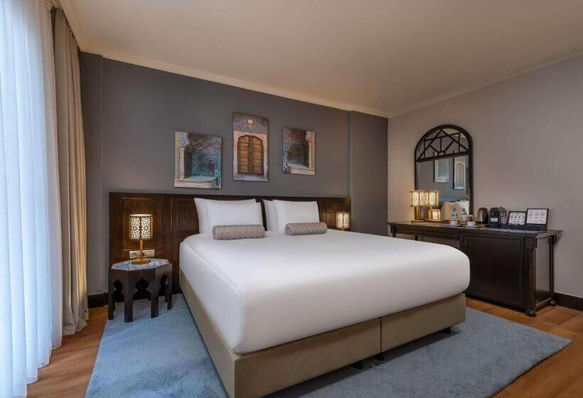 جناح عائلي, Rixos Park Belek, The Land of Legends Access