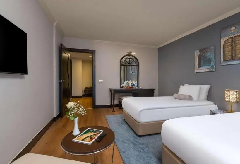 スイート（家族用）, Rixos Park Belek, The Land of Legends Access
