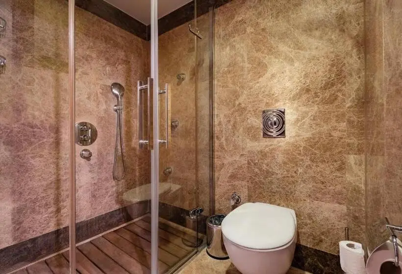 キングサイズベッドのスイートルーム, Rixos Park Belek, The Land of Legends Access