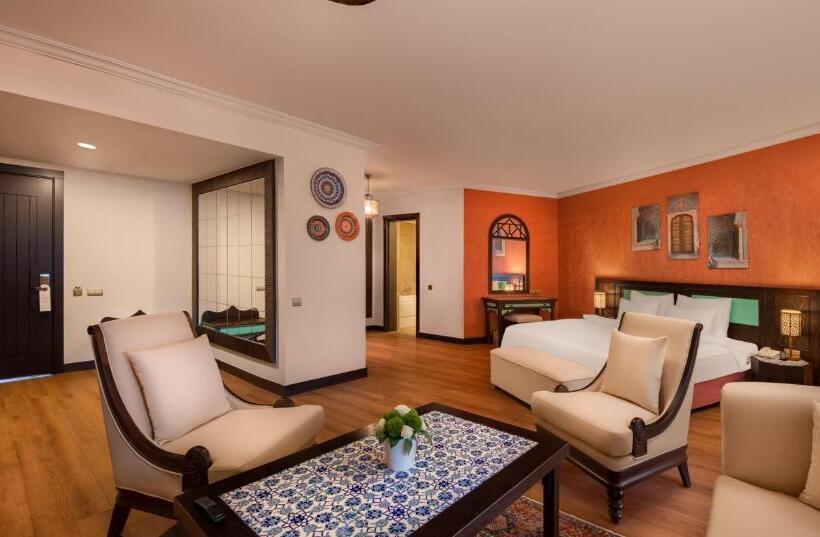 غرفة كومفورت, Rixos Park Belek, The Land of Legends Access