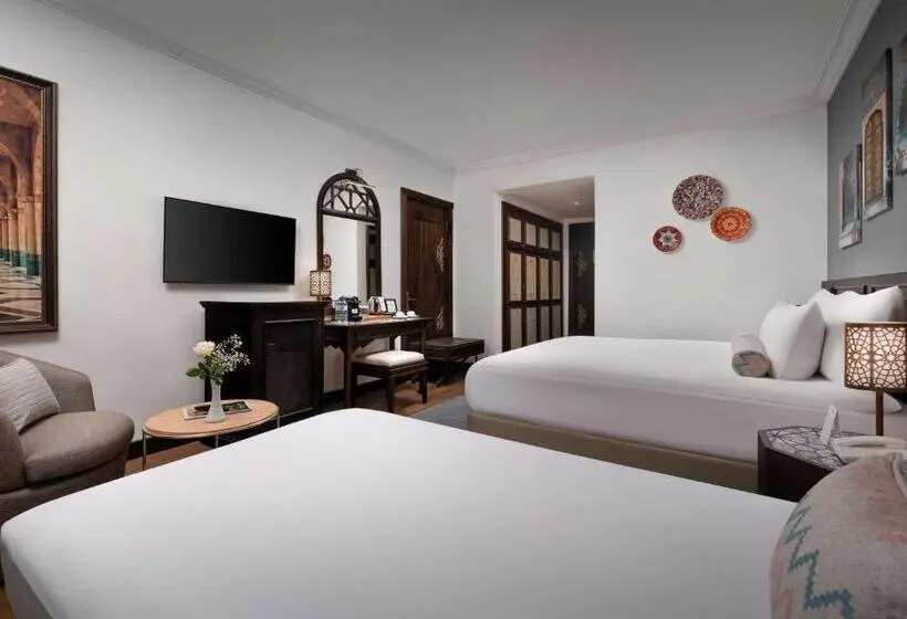 コンフォートルーム, Rixos Park Belek, The Land of Legends Access