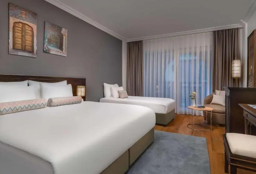 コンフォートルーム, Rixos Park Belek, The Land of Legends Access