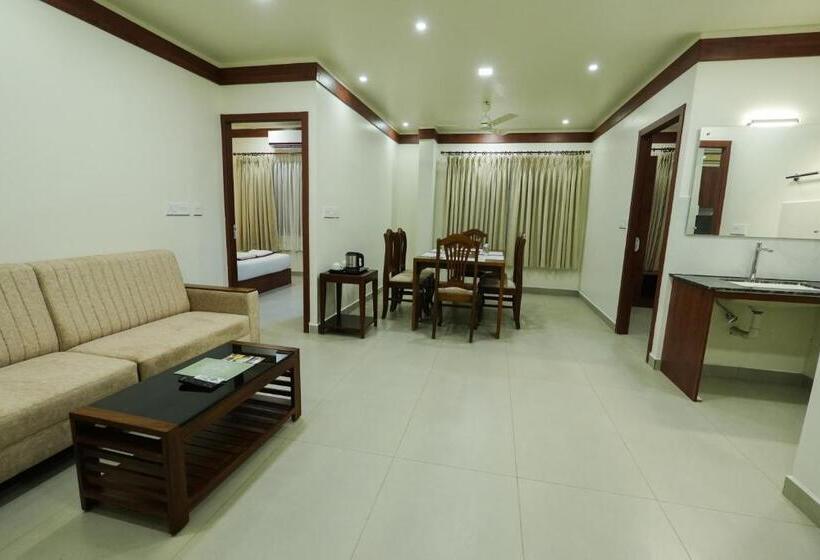 行政套房, Royalton Residency