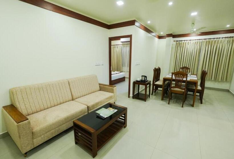 行政套房, Royalton Residency