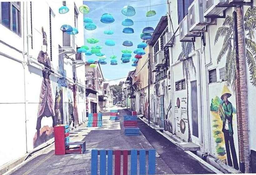 חדר סופריור, The Bagan Suite