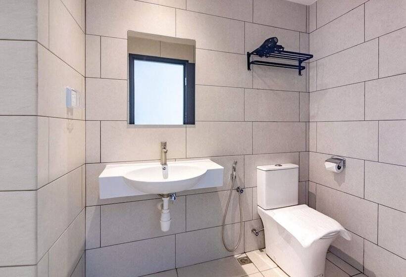 חדר דלוקס, The Bagan Suite