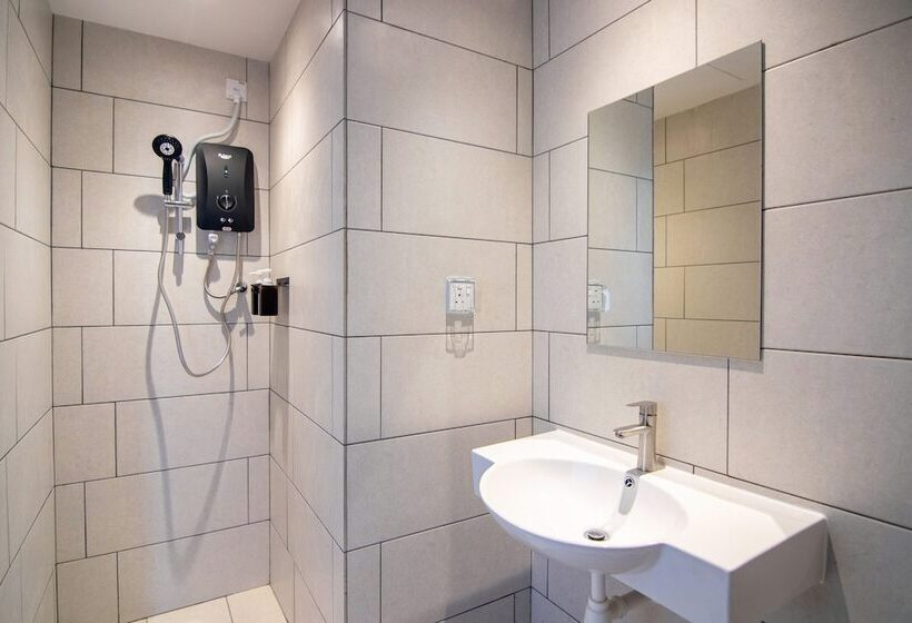 חדר דלוקס, The Bagan Suite