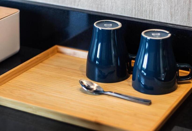 חדר סופריור, The Bagan Suite