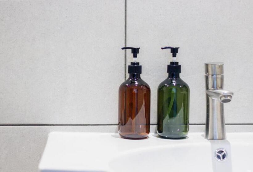 חדר דלוקס, The Bagan Suite