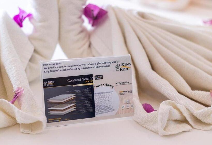 חדר משפחתי, The Bagan Suite