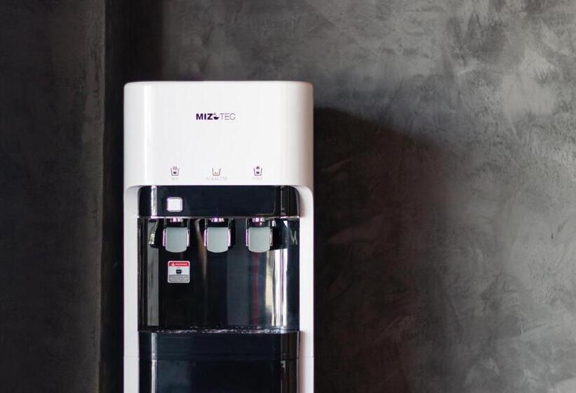 חדר דלוקס לשלושה, The Bagan Suite